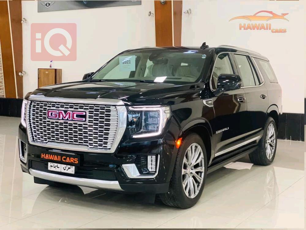 GMC Yukon